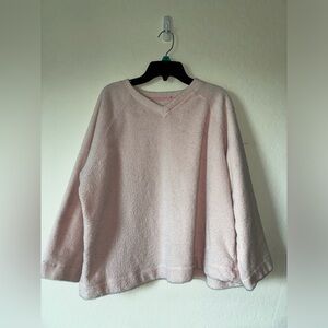 Pink Petite Sweater